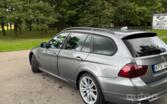BMW 3 Series E90/E91/E92/E93 [restyling] Touring wagon