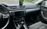 Skoda Superb 3 generation Combi wagon