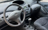Toyota Yaris 1 generation