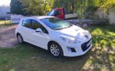 Peugeot 308 T7 [restyling] Hatchback