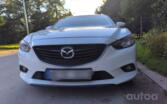 Mazda 6 GJ wagon