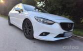 Mazda 6 GJ wagon