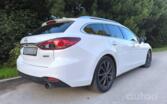 Mazda 6 GJ wagon