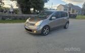 Nissan Note E11 Hatchback