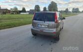 Nissan Note E11 Hatchback