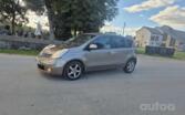Nissan Note E11 Hatchback