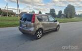 Nissan Note E11 Hatchback