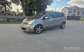Nissan Note E11 Hatchback