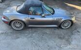 BMW Z3 E36/7-E36/8 [restyling] Roadster