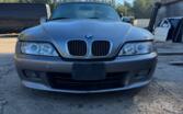 BMW Z3 E36/7-E36/8 [restyling] Roadster
