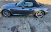 BMW Z3 E36/7-E36/8 [restyling] Roadster