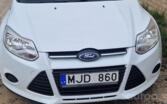 Ford Focus 3 generation [restyling] Hatchback 5-doors