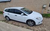 Ford Focus 3 generation [restyling] Hatchback 5-doors