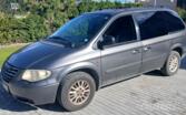 Chrysler Voyager 4 generation [restyling] Minivan