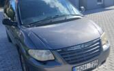 Chrysler Voyager 4 generation [restyling] Minivan