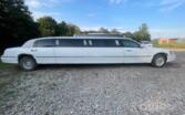Lincoln Town Car 3 generation Stretch Limousine