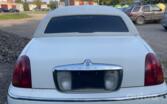 Lincoln Town Car 3 generation Stretch Limousine