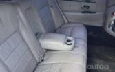 Lincoln Town Car 3 generation Stretch Limousine