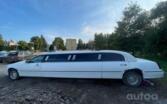 Lincoln Town Car 3 generation Stretch Limousine