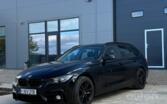 BMW 3 Series F30/F31/F34 Touring wagon