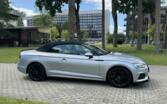 Audi A5 2 generation Cabriolet 2-doors