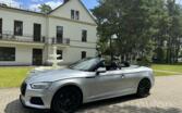 Audi A5 2 generation Cabriolet 2-doors