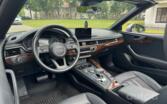 Audi A5 2 generation Cabriolet 2-doors