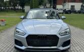 Audi A5 2 generation Cabriolet 2-doors