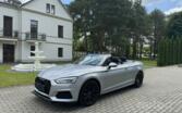 Audi A5 2 generation Cabriolet 2-doors