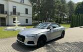 Audi A5 2 generation Cabriolet 2-doors