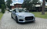 Audi A5 2 generation Cabriolet 2-doors