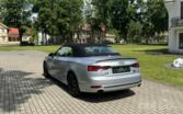 Audi A5 2 generation Cabriolet 2-doors