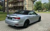Audi A5 2 generation Cabriolet 2-doors