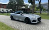 Audi A5 2 generation Cabriolet 2-doors