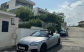 Audi A5 2 generation Cabriolet 2-doors