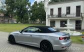 Audi A5 2 generation Cabriolet 2-doors