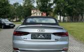 Audi A5 2 generation Cabriolet 2-doors