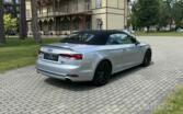 Audi A5 2 generation Cabriolet 2-doors