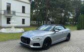 Audi A5 2 generation Cabriolet 2-doors