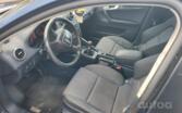 Audi A3 8P/8PA [restyling] Sportback hatchback 5-doors