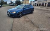 Audi A3 8P/8PA [restyling] Sportback hatchback 5-doors
