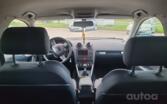 Audi A3 8P/8PA [restyling] Sportback hatchback 5-doors
