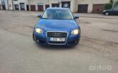 Audi A3 8P/8PA [restyling] Sportback hatchback 5-doors