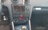 Audi A3 8P/8PA [restyling] Sportback hatchback 5-doors