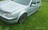Volkswagen Golf 4 generation Hatchback 5-doors