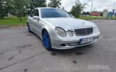 Mercedes-Benz E-Class W211 Sedan