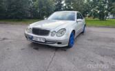 Mercedes-Benz E-Class W211 Sedan