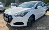 Hyundai i40 VF [restyling] wagon