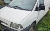 Peugeot Expert 1 generation