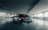 Mercedes-Benz CLS-klasse AMG C218, X218 Sedan